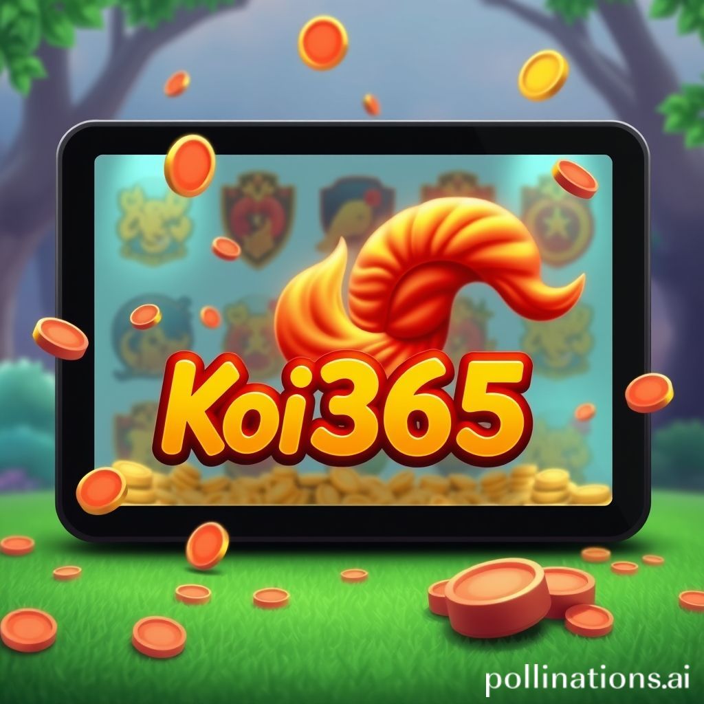  Kenapa Koi365 Slot Jadi Sangat Populer?